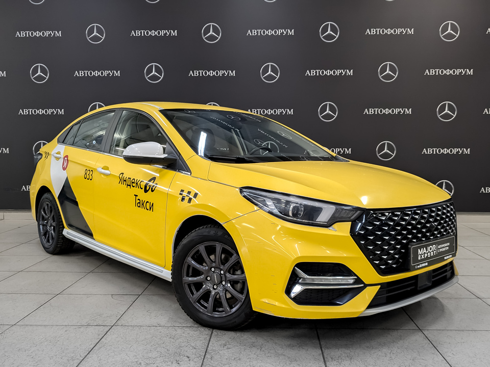 OMODA S5 I
