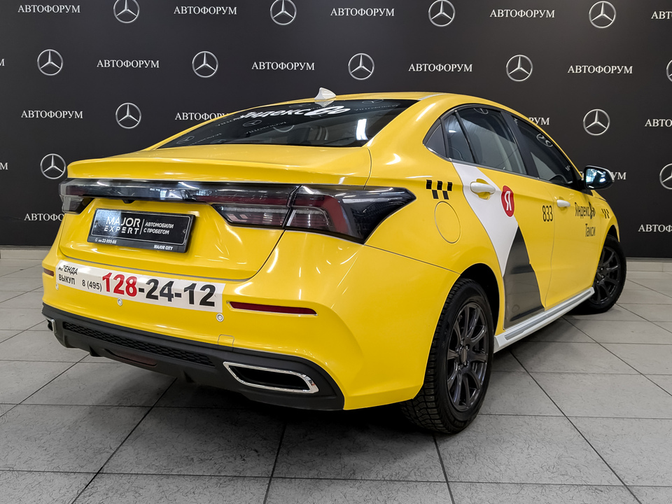OMODA S5 I