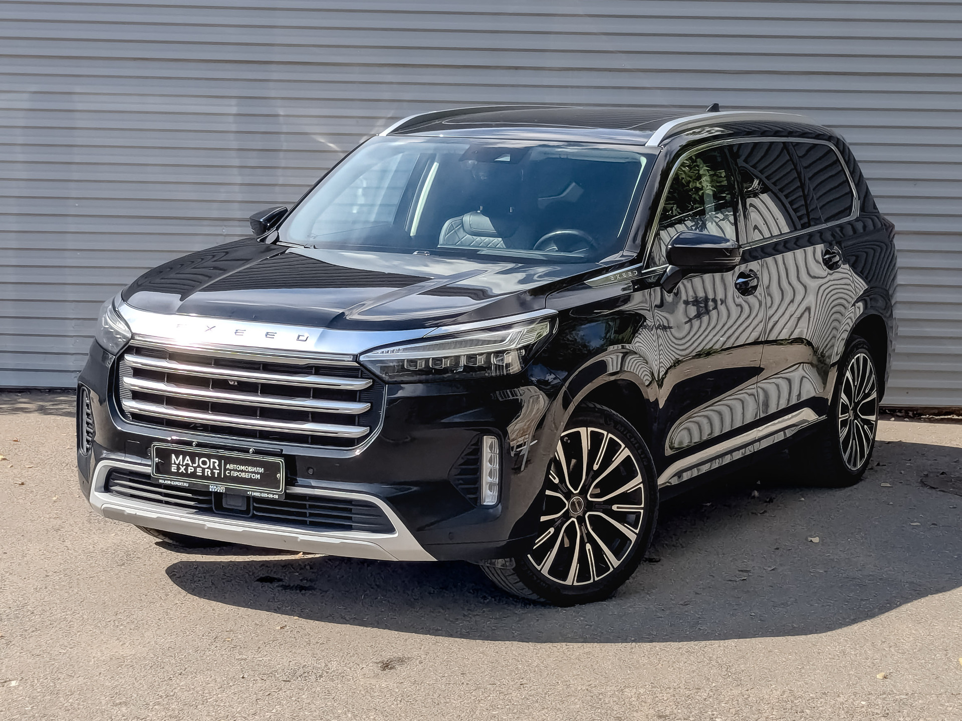 EXEED VX 2.00 (249 л.с), автомат, 2023, пробег 139 778 км