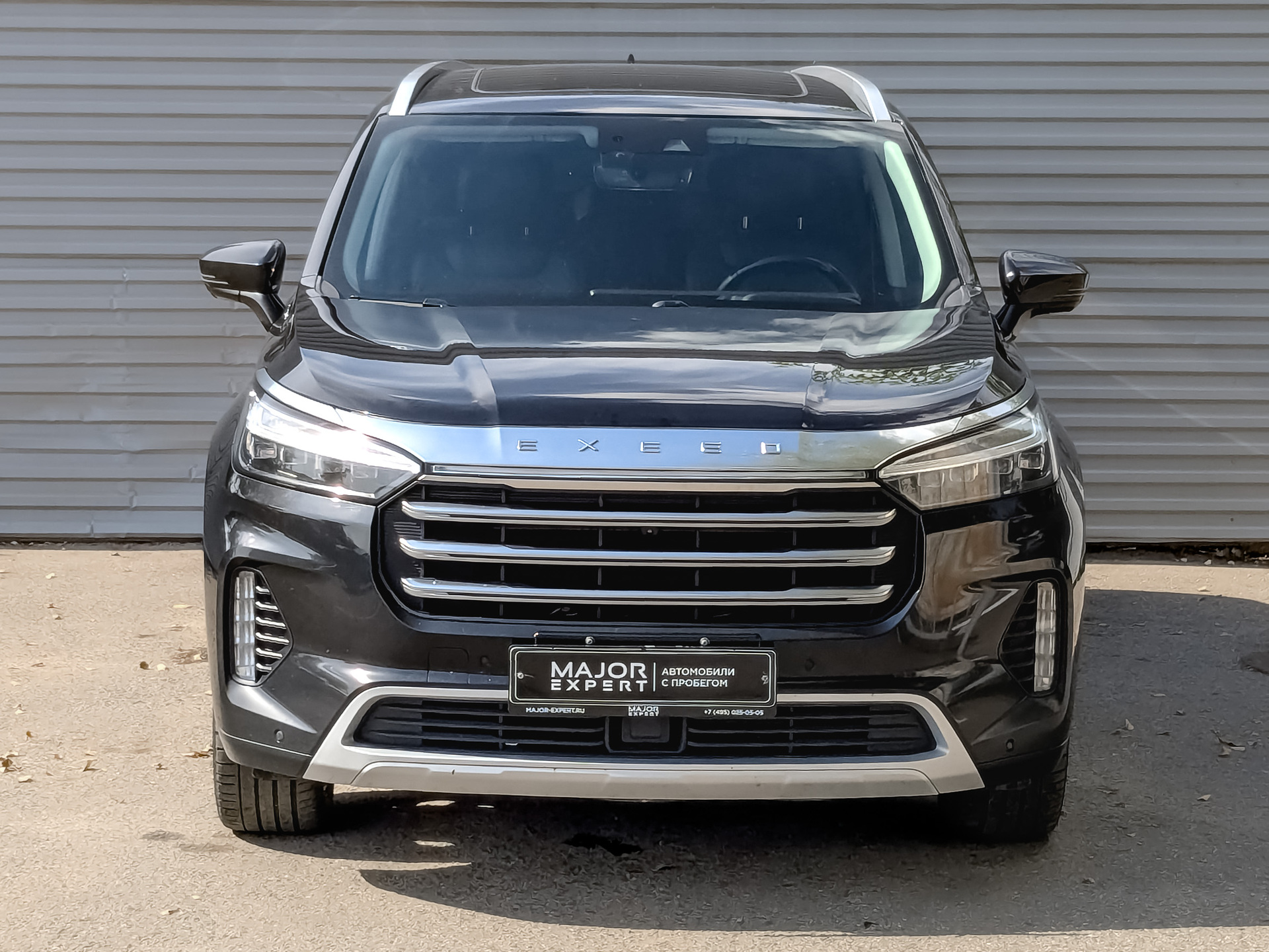 EXEED VX 2.00 (249 л.с), автомат, 2023, пробег 139 778 км