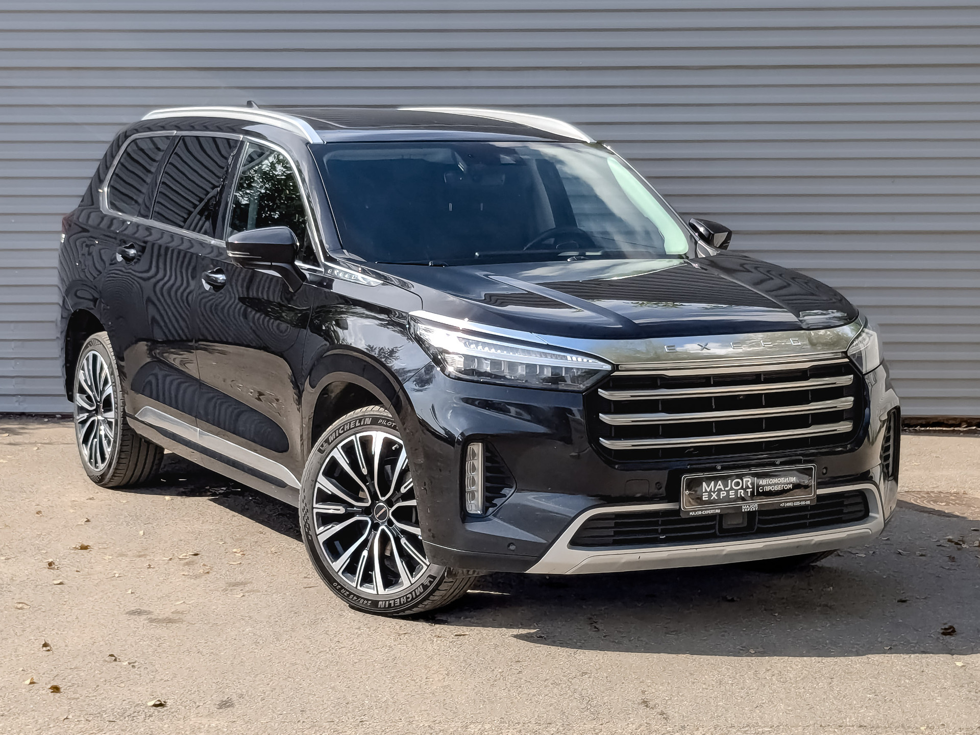 EXEED VX 2.00 (249 л.с), автомат, 2023, пробег 139 778 км