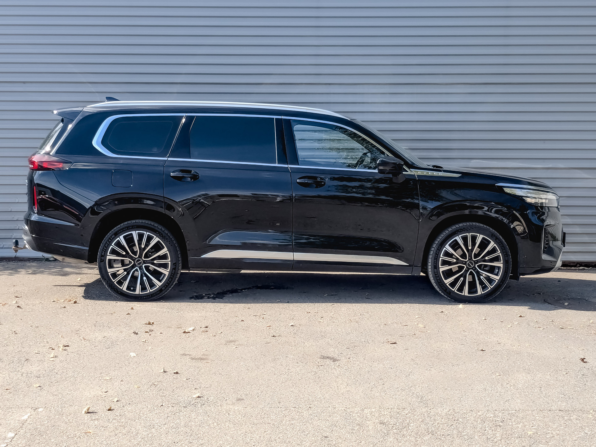 EXEED VX 2.00 (249 л.с), автомат, 2023, пробег 139 778 км