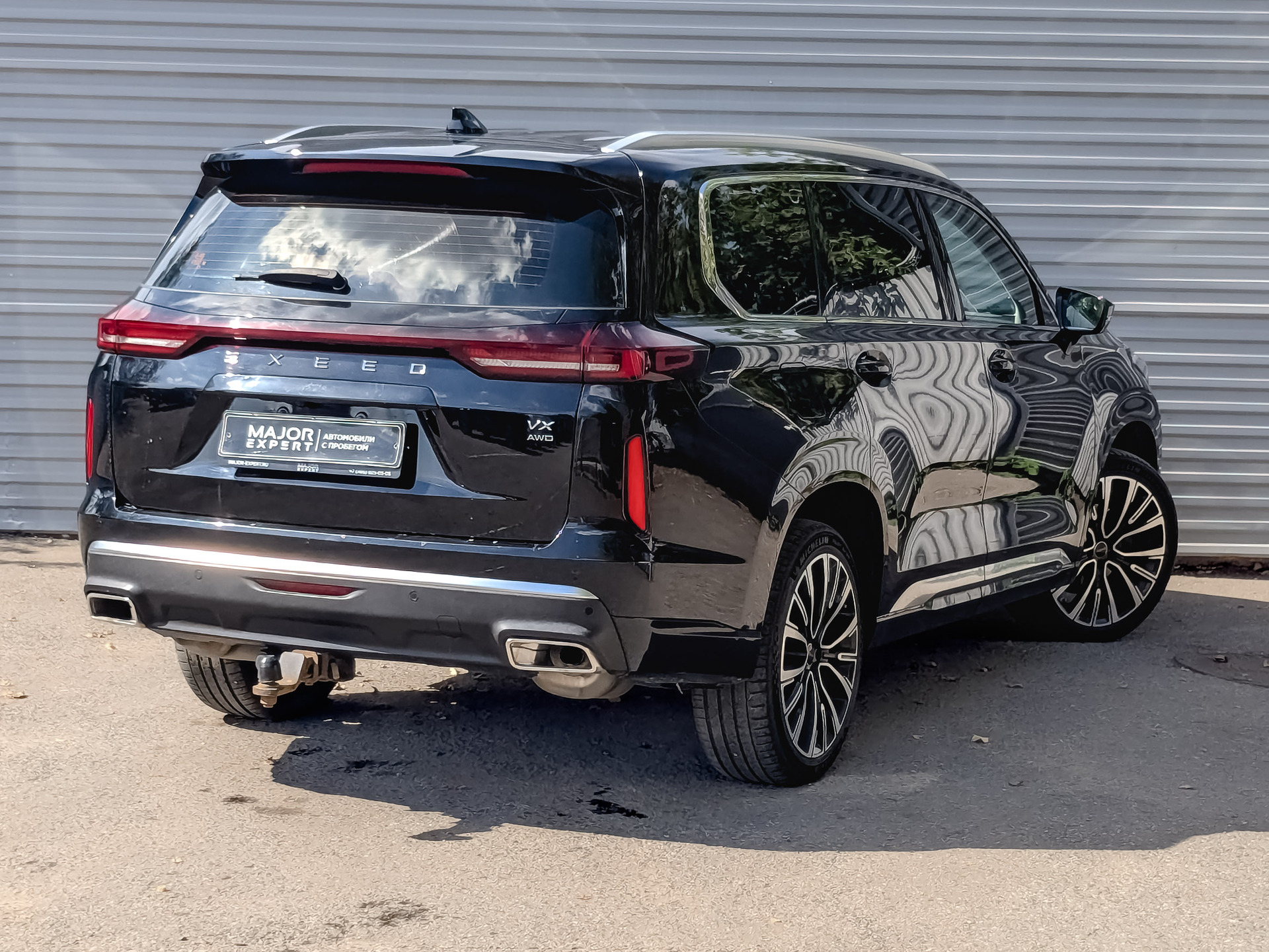 EXEED VX 2.00 (249 л.с), автомат, 2023, пробег 139 778 км