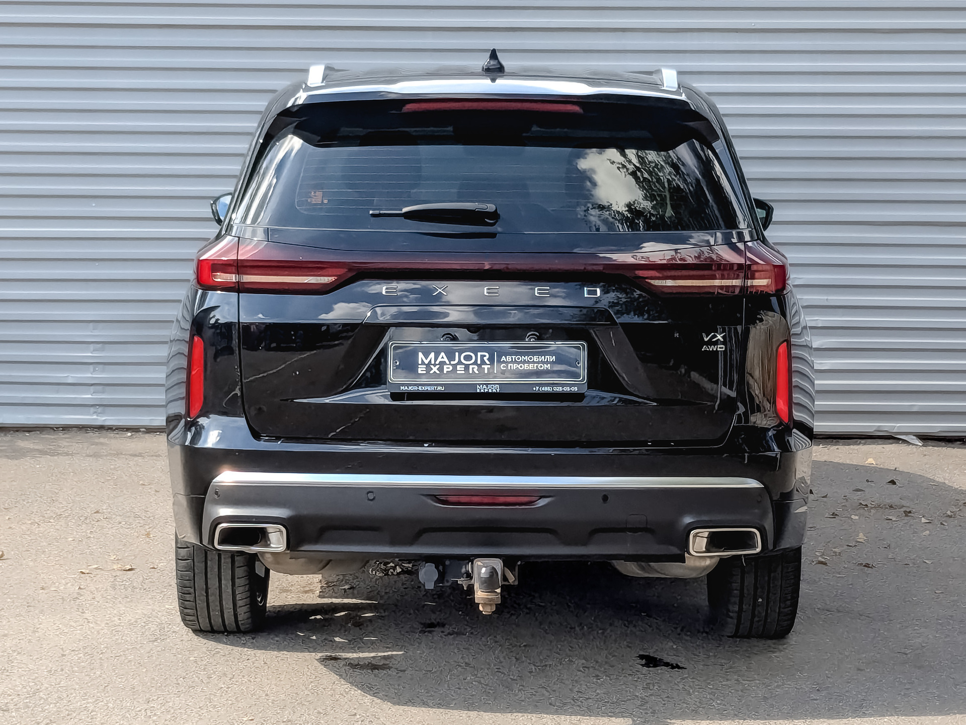 EXEED VX 2.00 (249 л.с), автомат, 2023, пробег 139 778 км