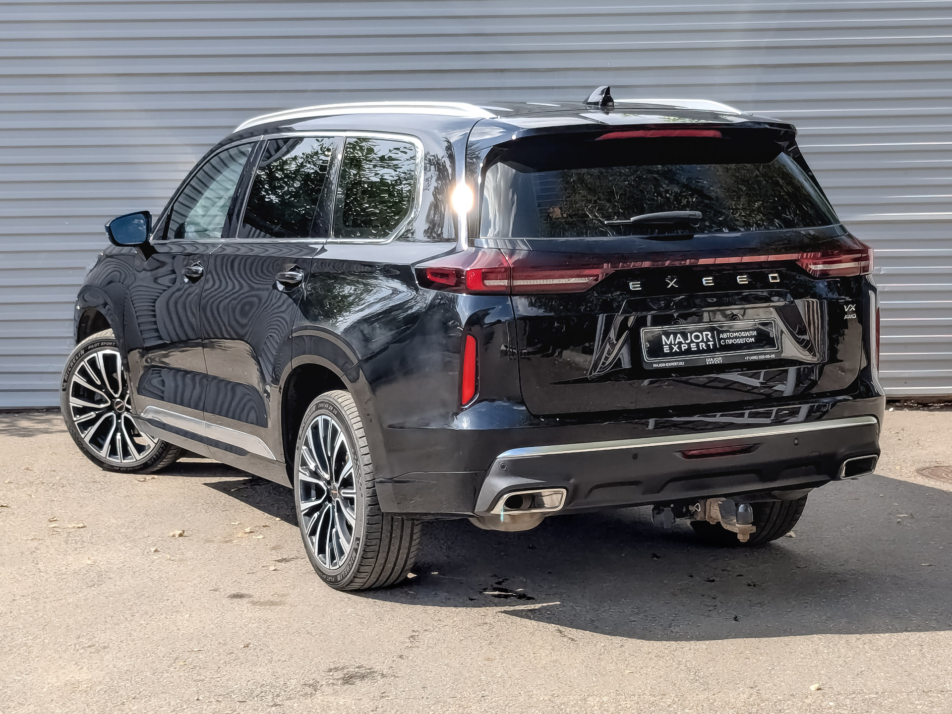 EXEED VX 2.00 (249 л.с), автомат, 2023, пробег 139 778 км