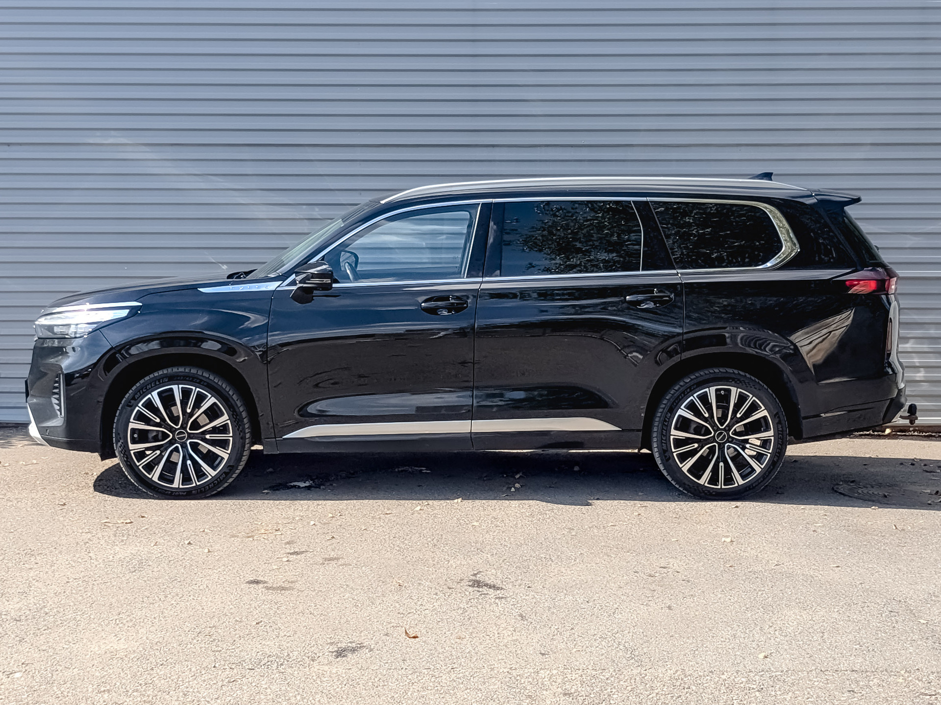EXEED VX 2.00 (249 л.с), автомат, 2023, пробег 139 778 км