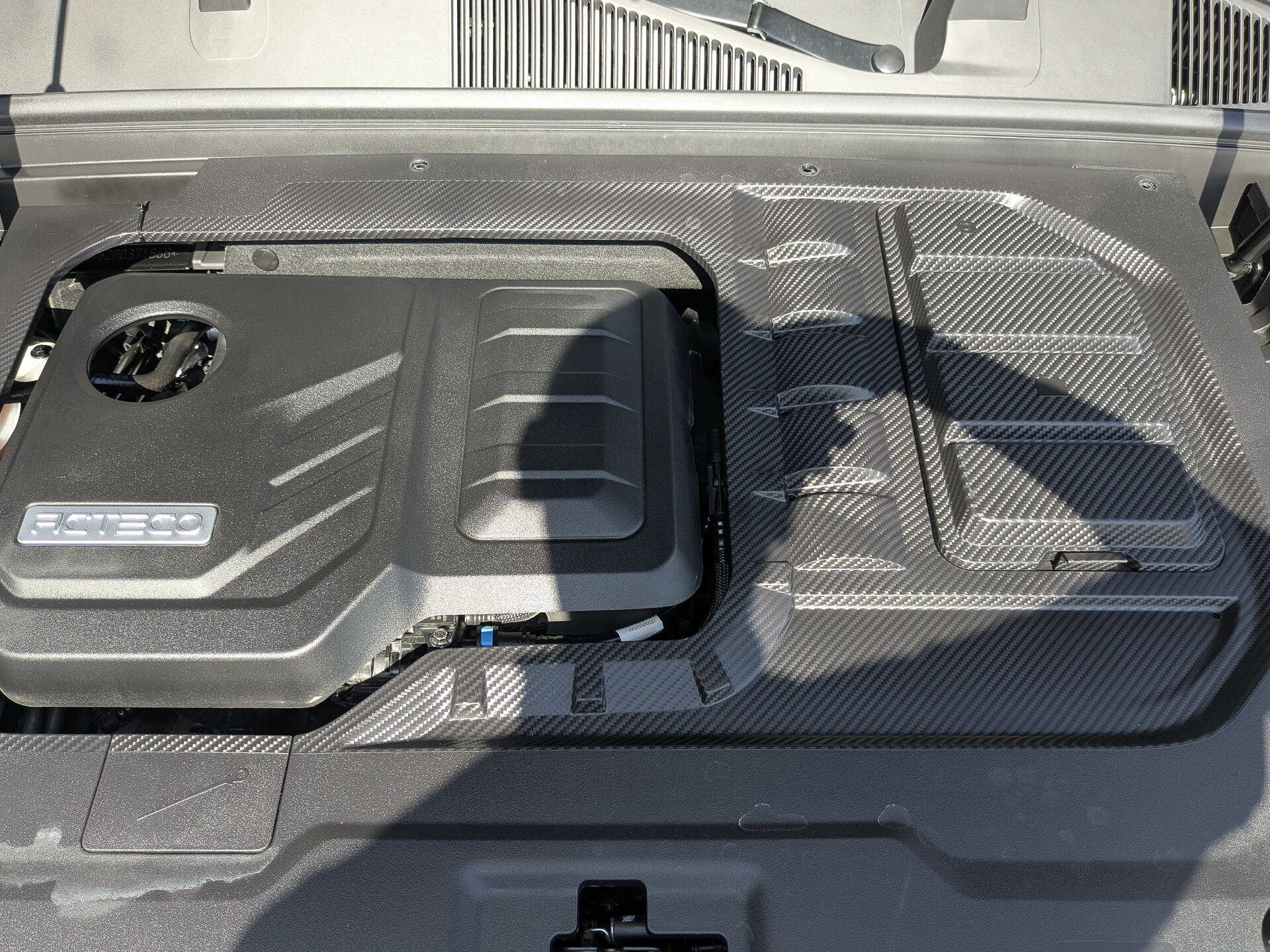 EXEED VX 2.00 (249 л.с), автомат, 2023, пробег 139 778 км