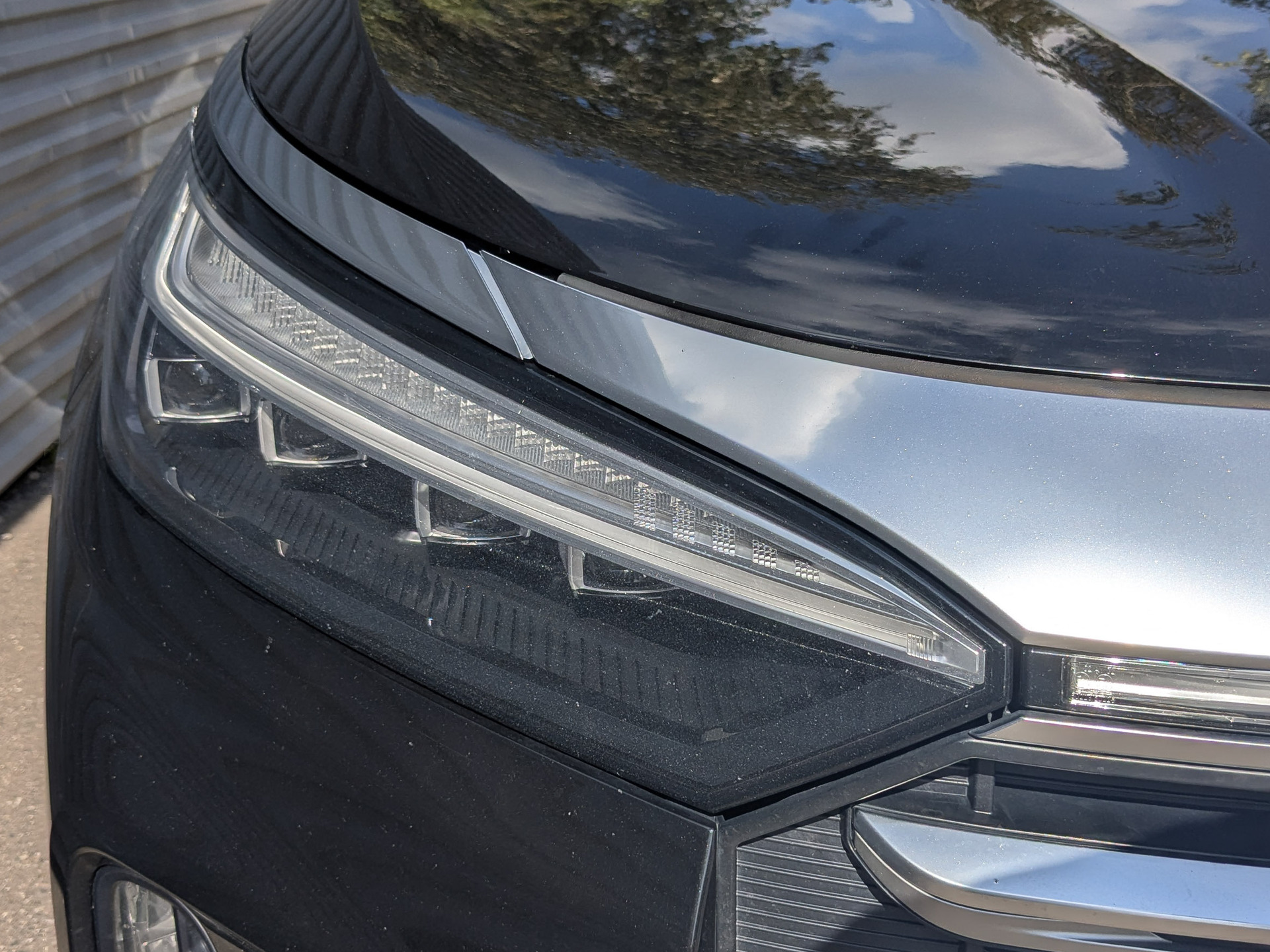 EXEED VX 2.00 (249 л.с), автомат, 2023, пробег 139 778 км