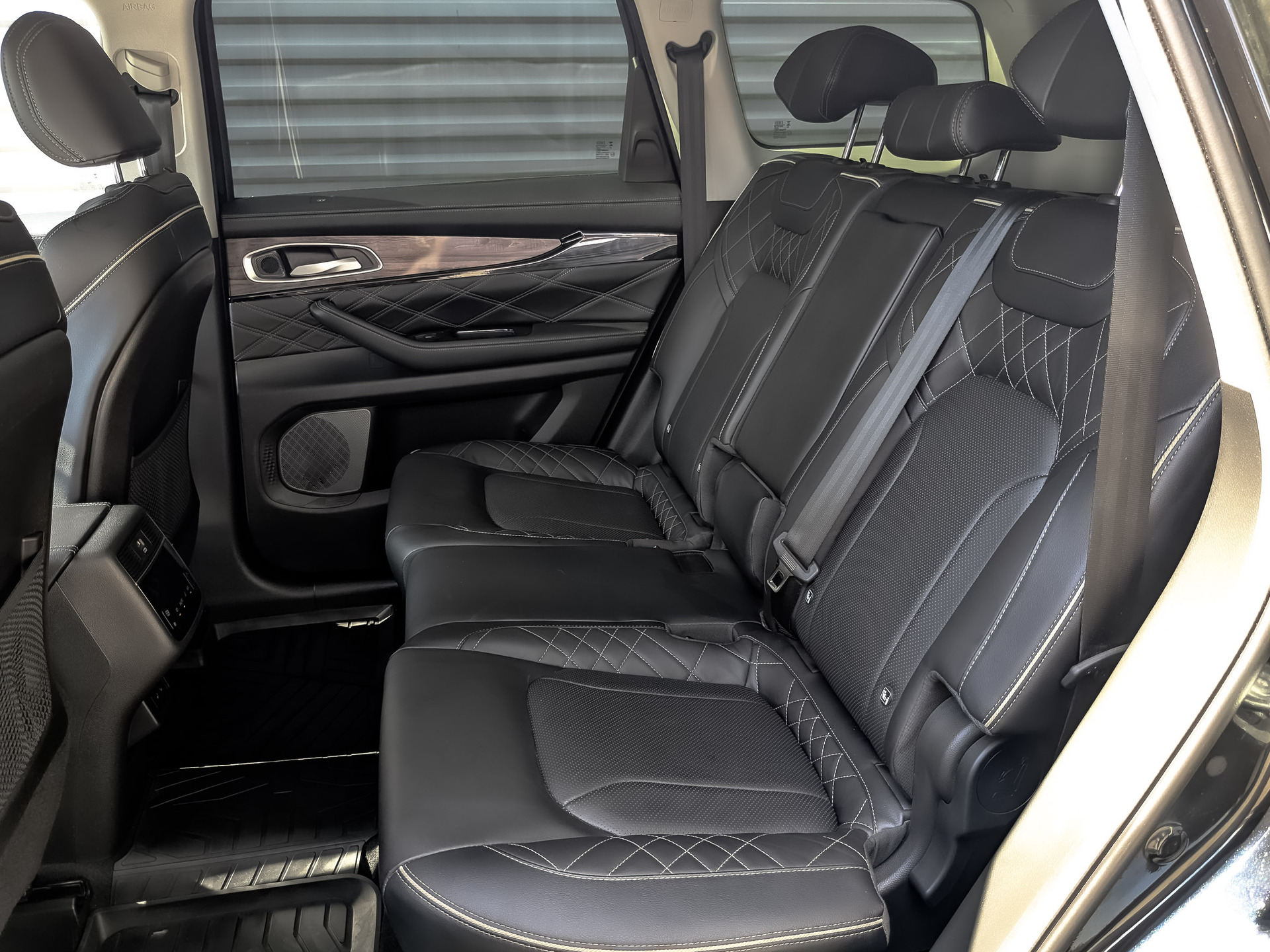EXEED VX 2.00 (249 л.с), автомат, 2023, пробег 139 778 км