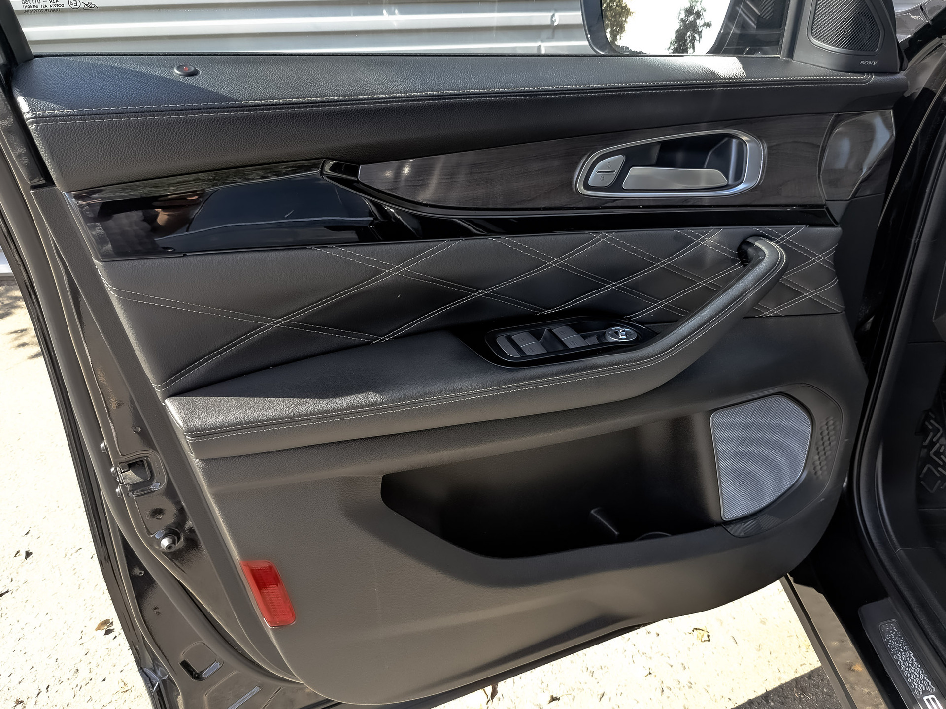 EXEED VX 2.00 (249 л.с), автомат, 2023, пробег 139 778 км