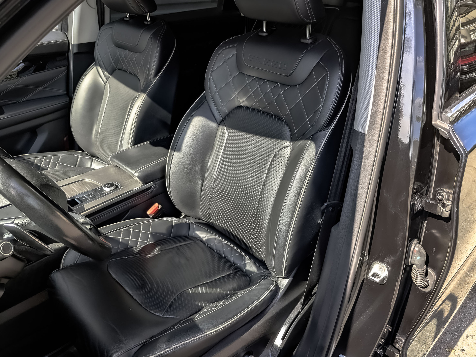 EXEED VX 2.00 (249 л.с), автомат, 2023, пробег 139 778 км