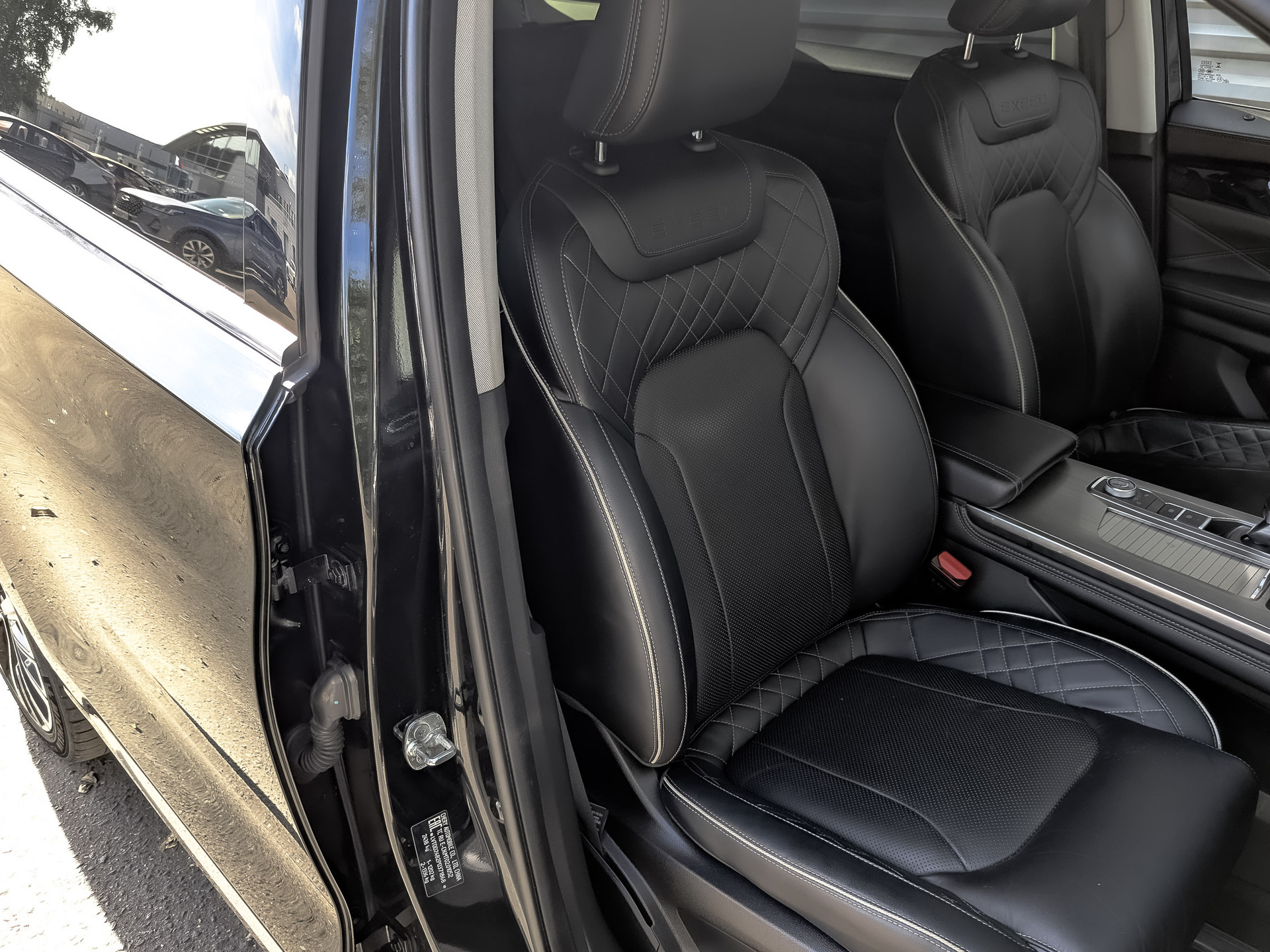 EXEED VX 2.00 (249 л.с), автомат, 2023, пробег 139 778 км
