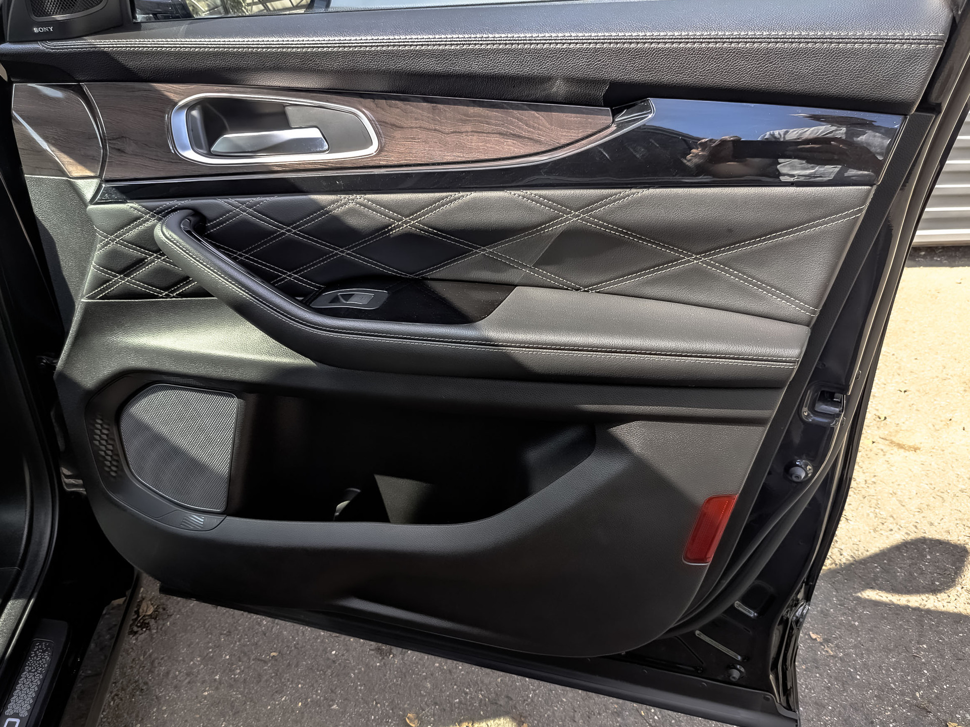 EXEED VX 2.00 (249 л.с), автомат, 2023, пробег 139 778 км