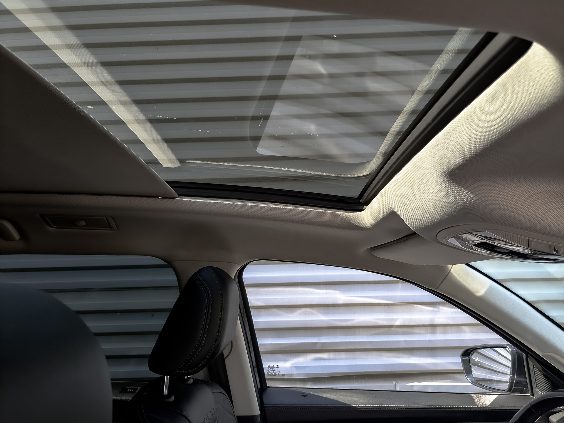 EXEED VX 2.00 (249 л.с), автомат, 2023, пробег 139 778 км