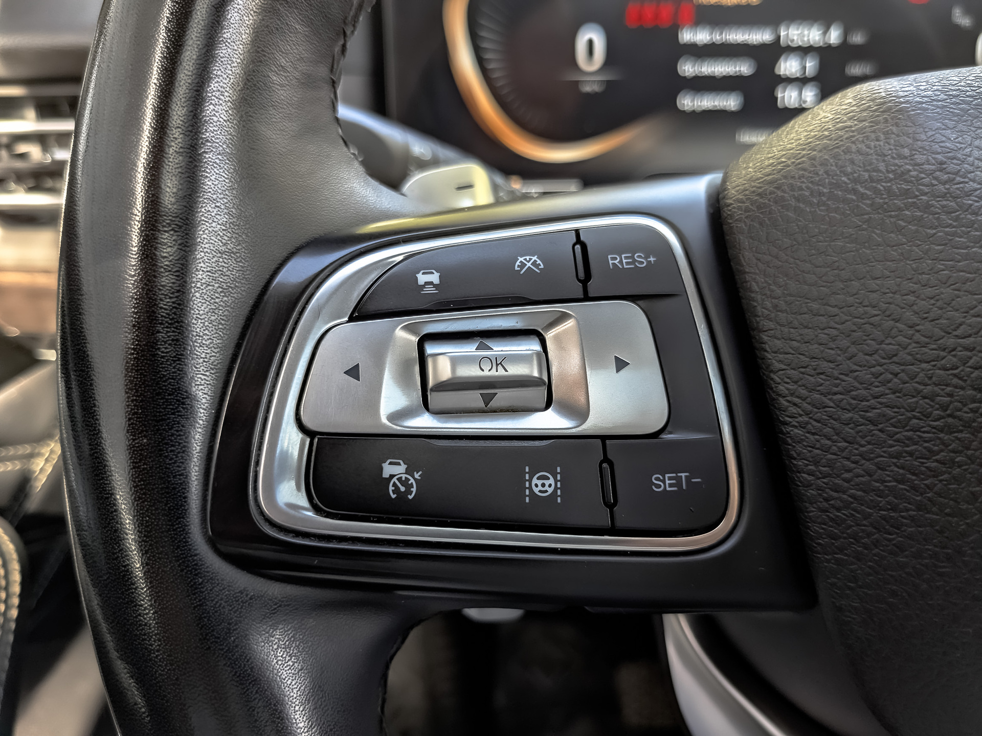 EXEED VX 2.00 (249 л.с), автомат, 2023, пробег 139 778 км