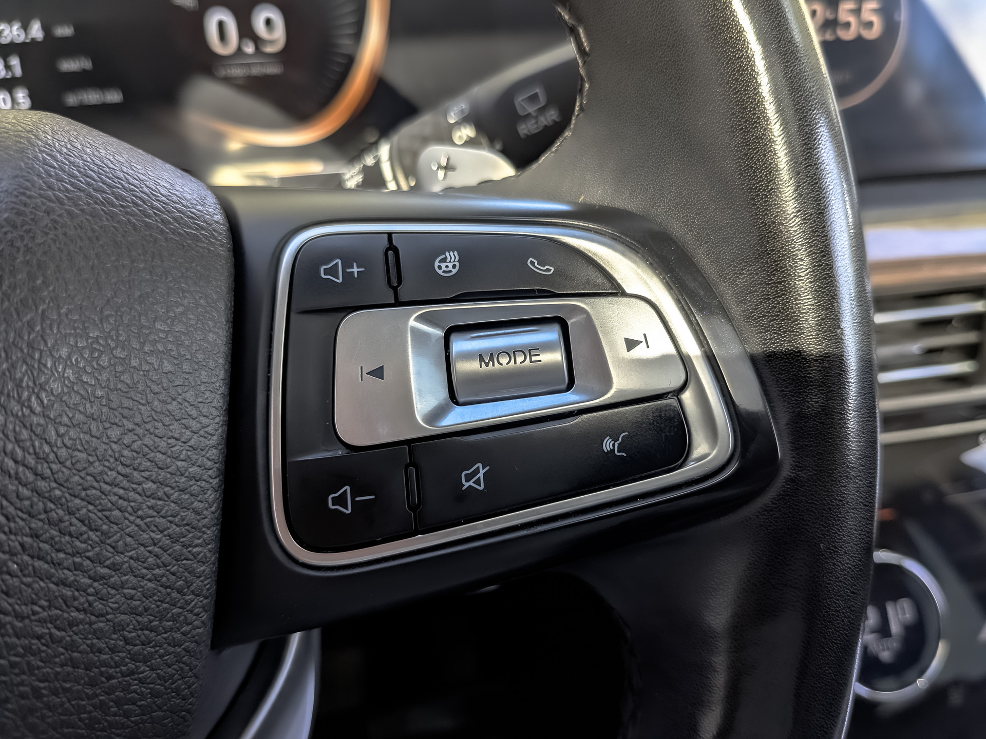 EXEED VX 2.00 (249 л.с), автомат, 2023, пробег 139 778 км