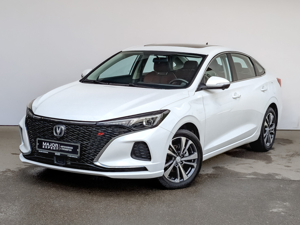 Фото Changan Eado plus с пробегом 22 085 км
