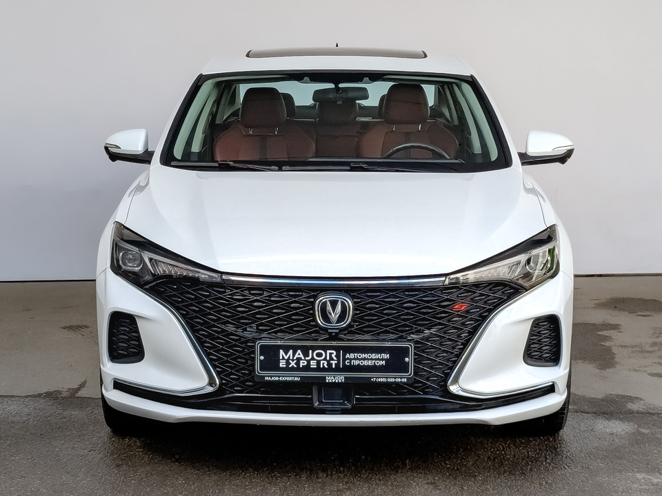 Фото Changan Eado plus с пробегом 22 085 км