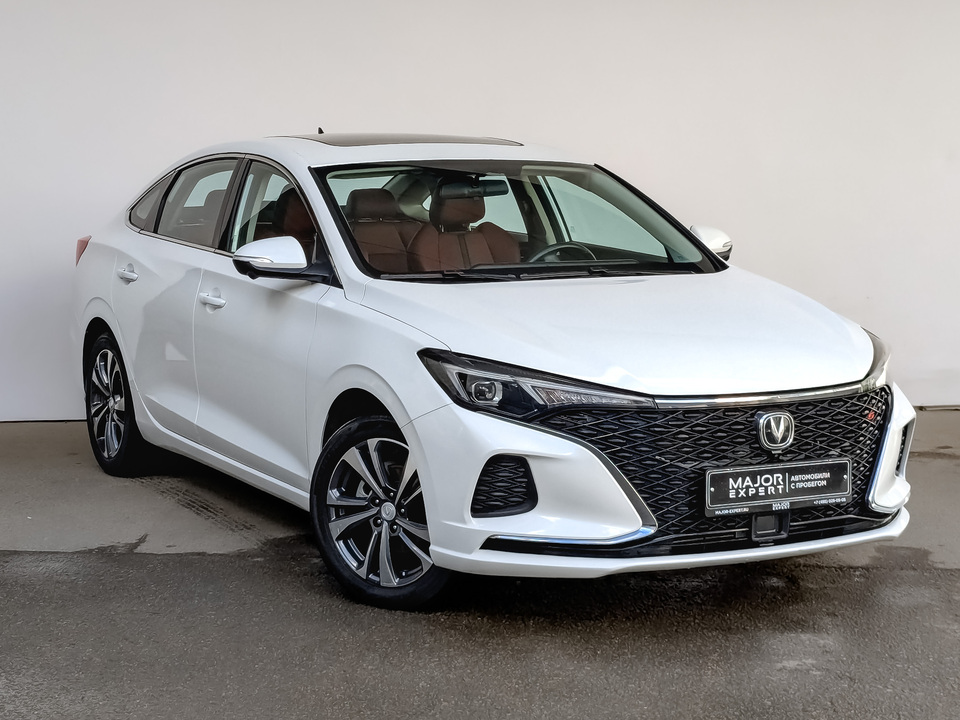 Фото Changan Eado plus с пробегом 22 085 км