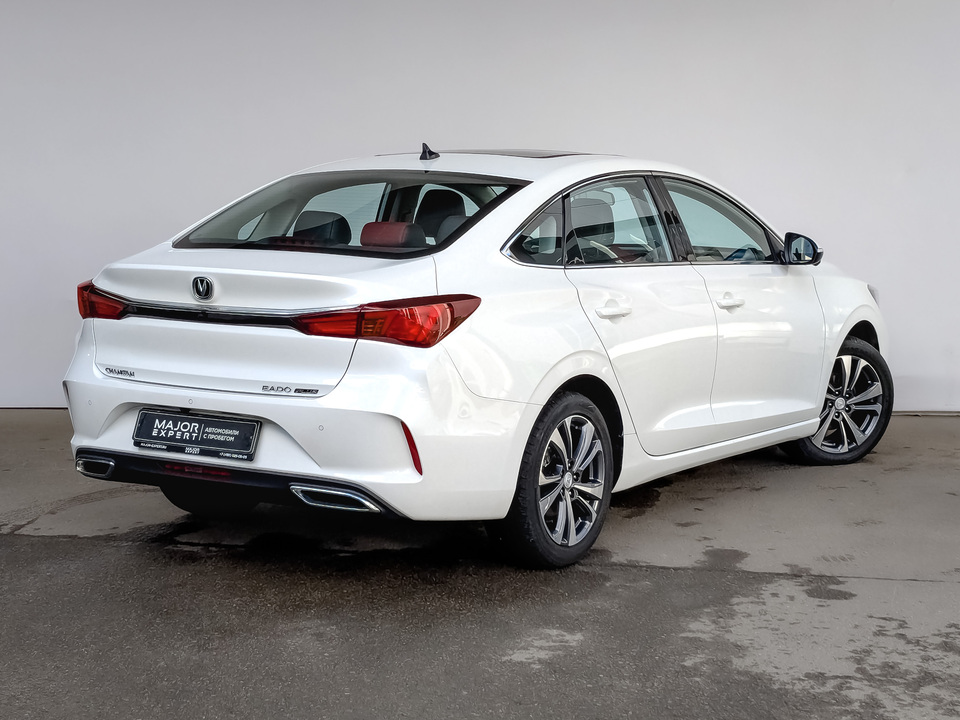 Фото Changan Eado plus с пробегом 22 085 км