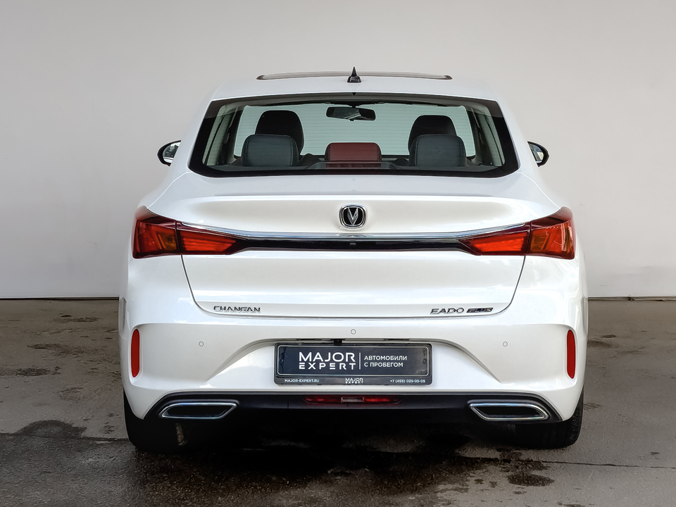 Фото Changan Eado plus с пробегом 22 085 км