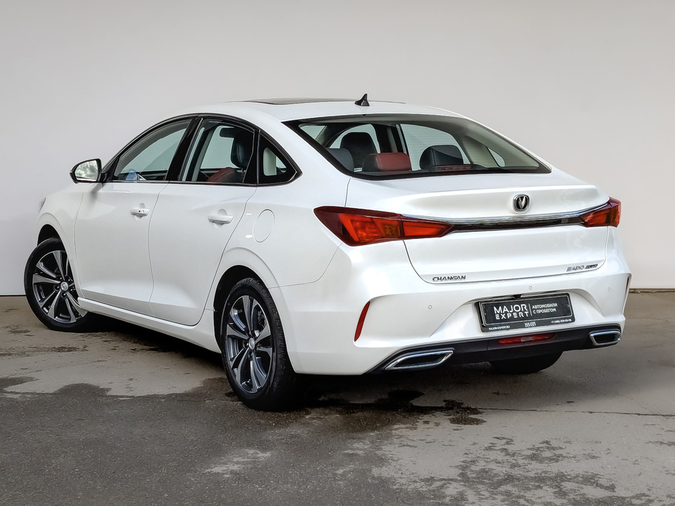 Фото Changan Eado plus с пробегом 22 085 км