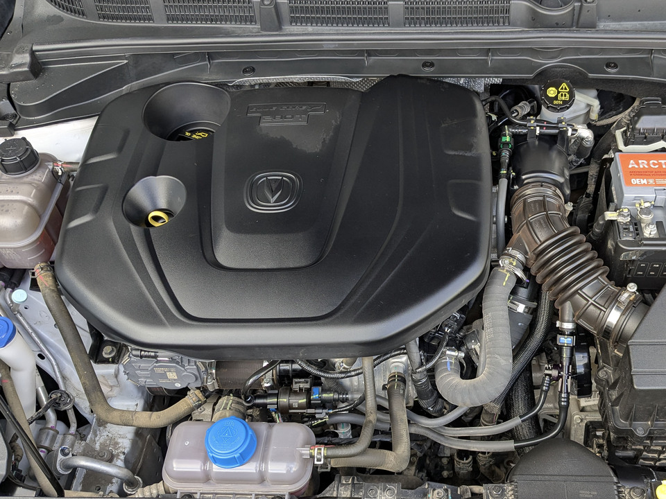Фото Changan Eado plus с пробегом 22 085 км