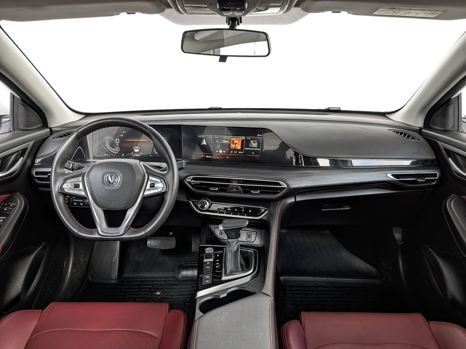 Фото Changan Eado plus с пробегом 22 085 км
