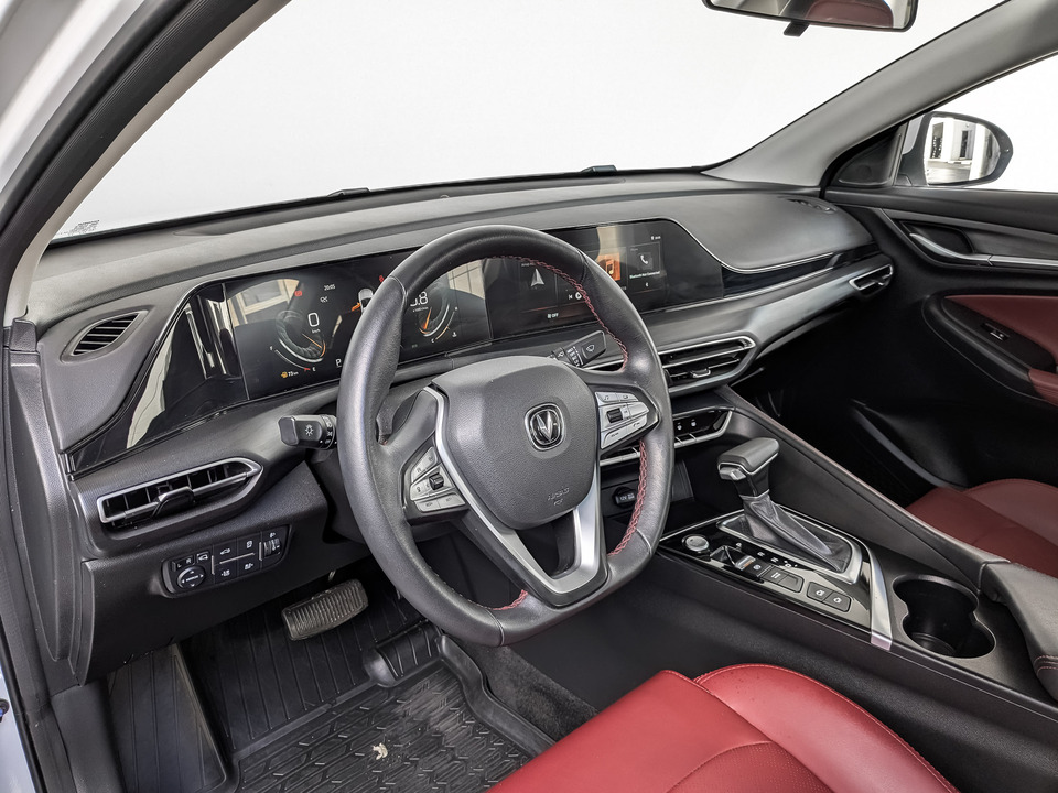 Фото Changan Eado plus с пробегом 22 085 км