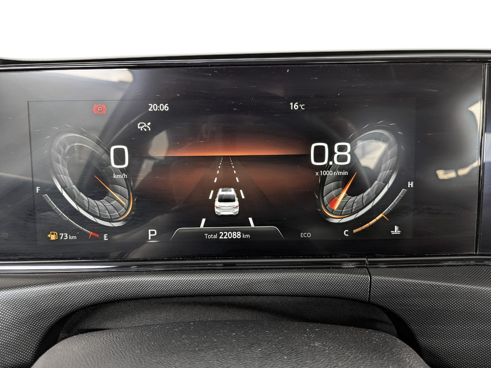 Фото Changan Eado plus с пробегом 22 085 км