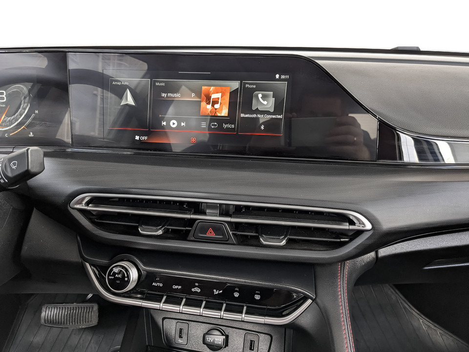 Фото Changan Eado plus с пробегом 22 085 км