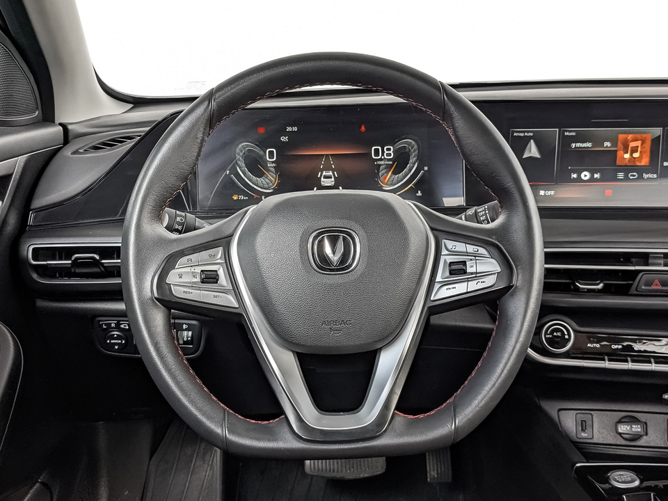 Фото Changan Eado plus с пробегом 22 085 км