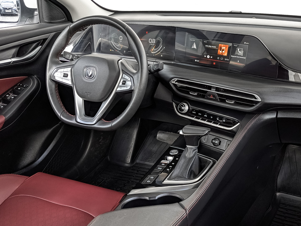 Фото Changan Eado plus с пробегом 22 085 км