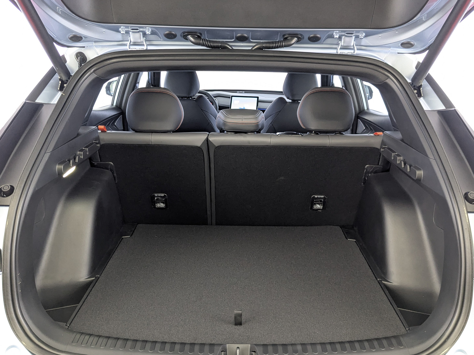 Фото Geely Cityray (G426) Flagship 1.5T/147 7RT 2WD
