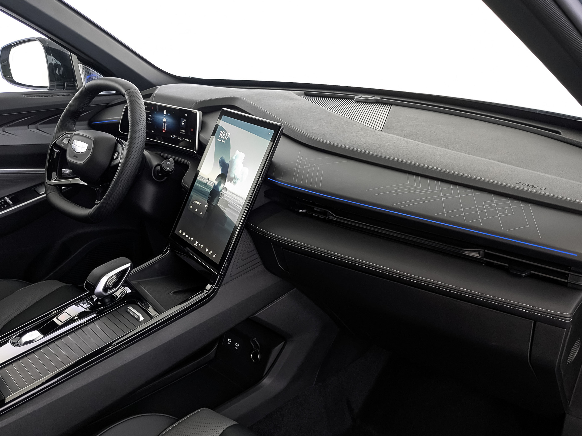 Фото Geely Cityray (G426) Flagship 1.5T/147 7RT 2WD