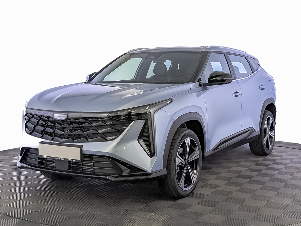 Geely Cityray (G426) Flagship 1.5T/147 7RT 2WD