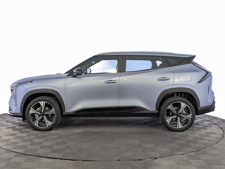 Geely Cityray (G426) Flagship 1.5T/147 7RT 2WD