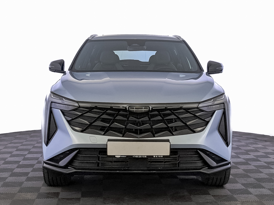 Geely Cityray (G426) Flagship 1.5T/147 7RT 2WD