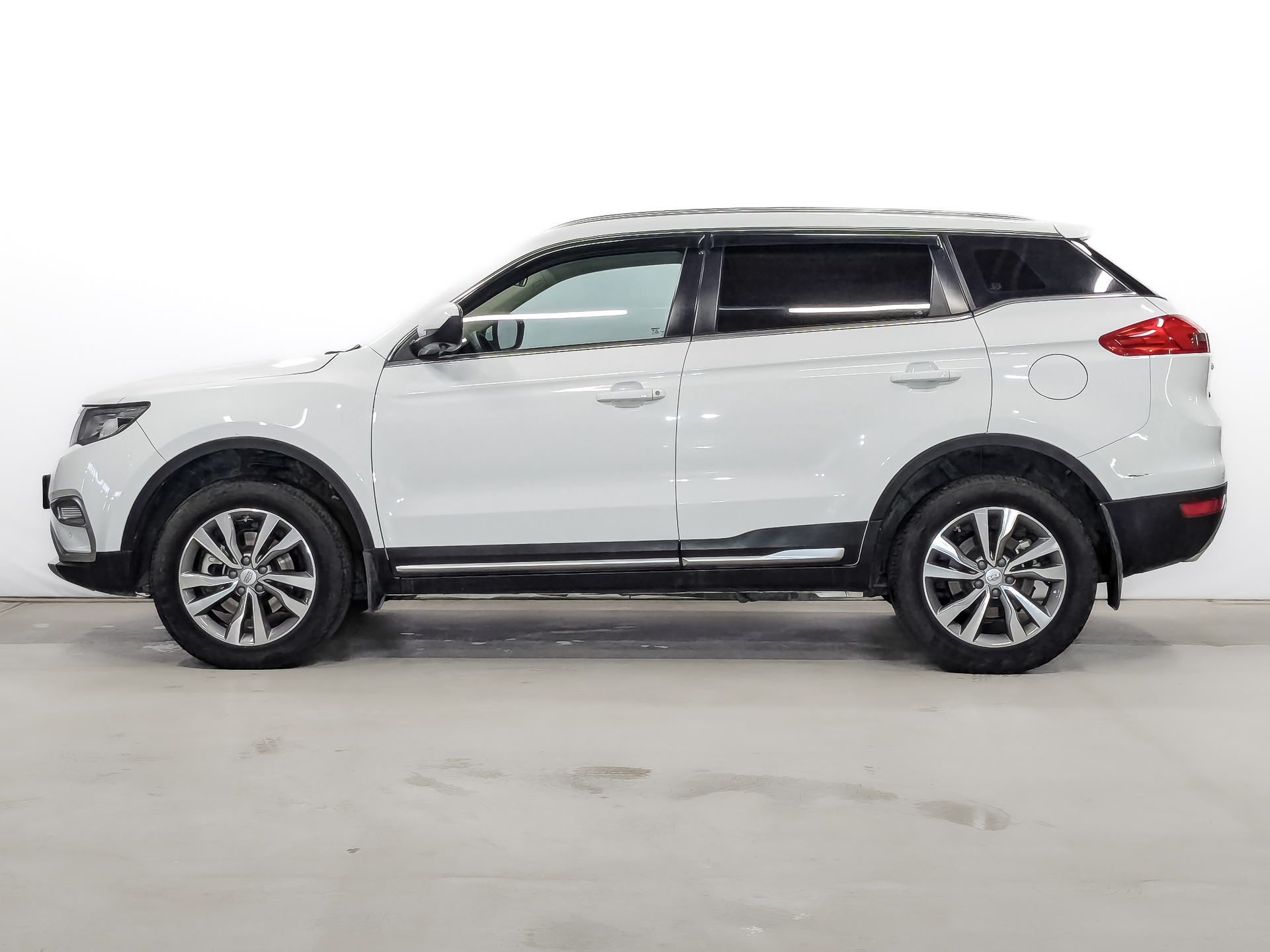 GEELY Atlas 2.40 (149 л.с), автомат, 2019, пробег 151 761 км