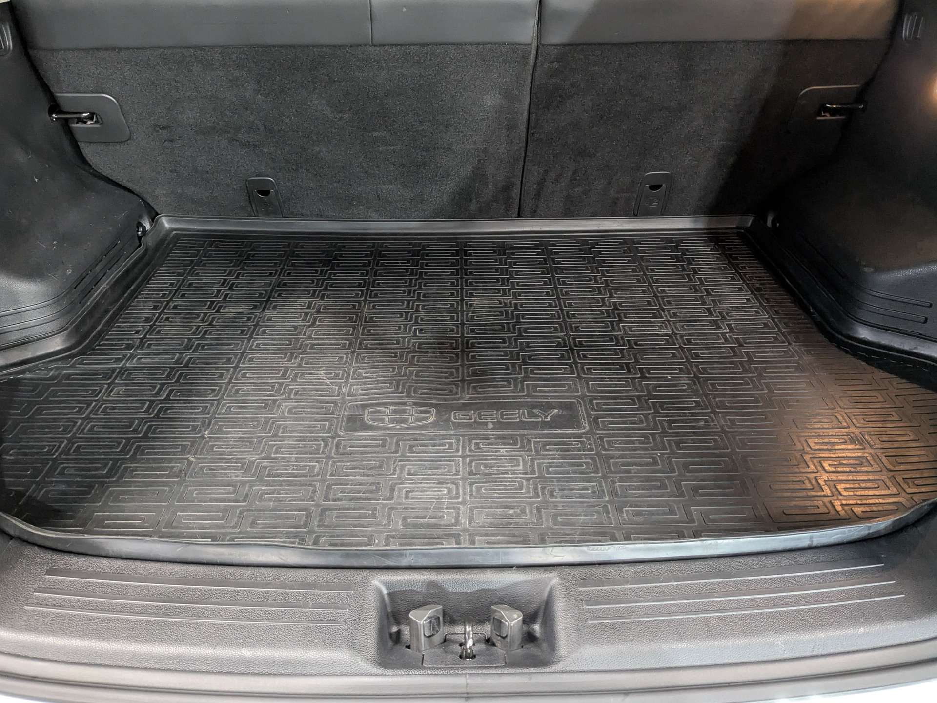 GEELY Atlas 2.40 (149 л.с), автомат, 2019, пробег 151 761 км