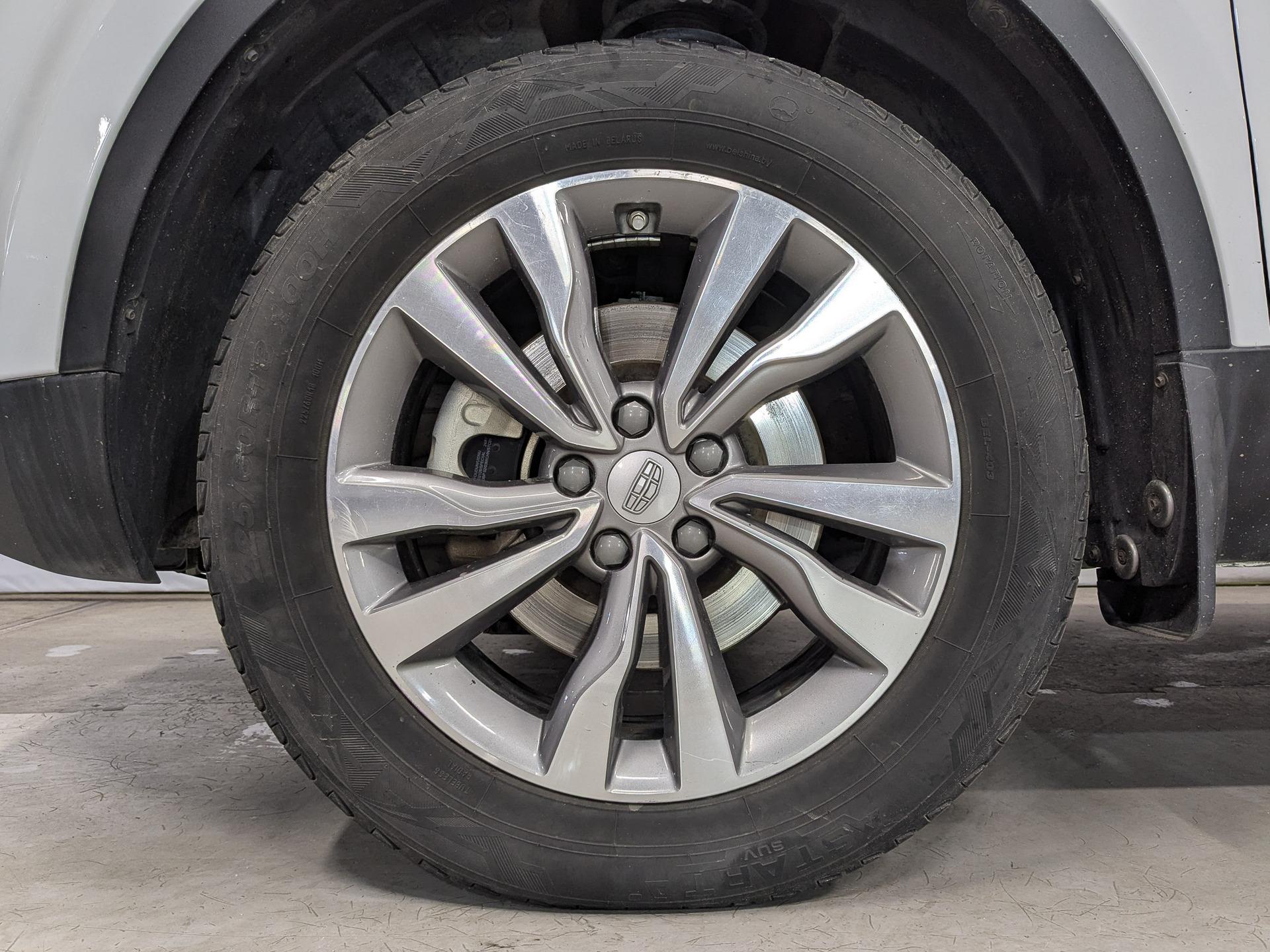 GEELY Atlas 2.40 (149 л.с), автомат, 2019, пробег 151 761 км