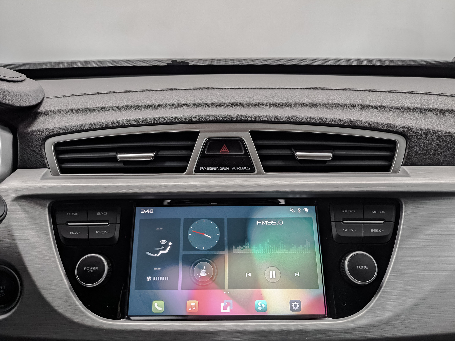 GEELY Atlas 2.40 (149 л.с), автомат, 2019, пробег 151 761 км