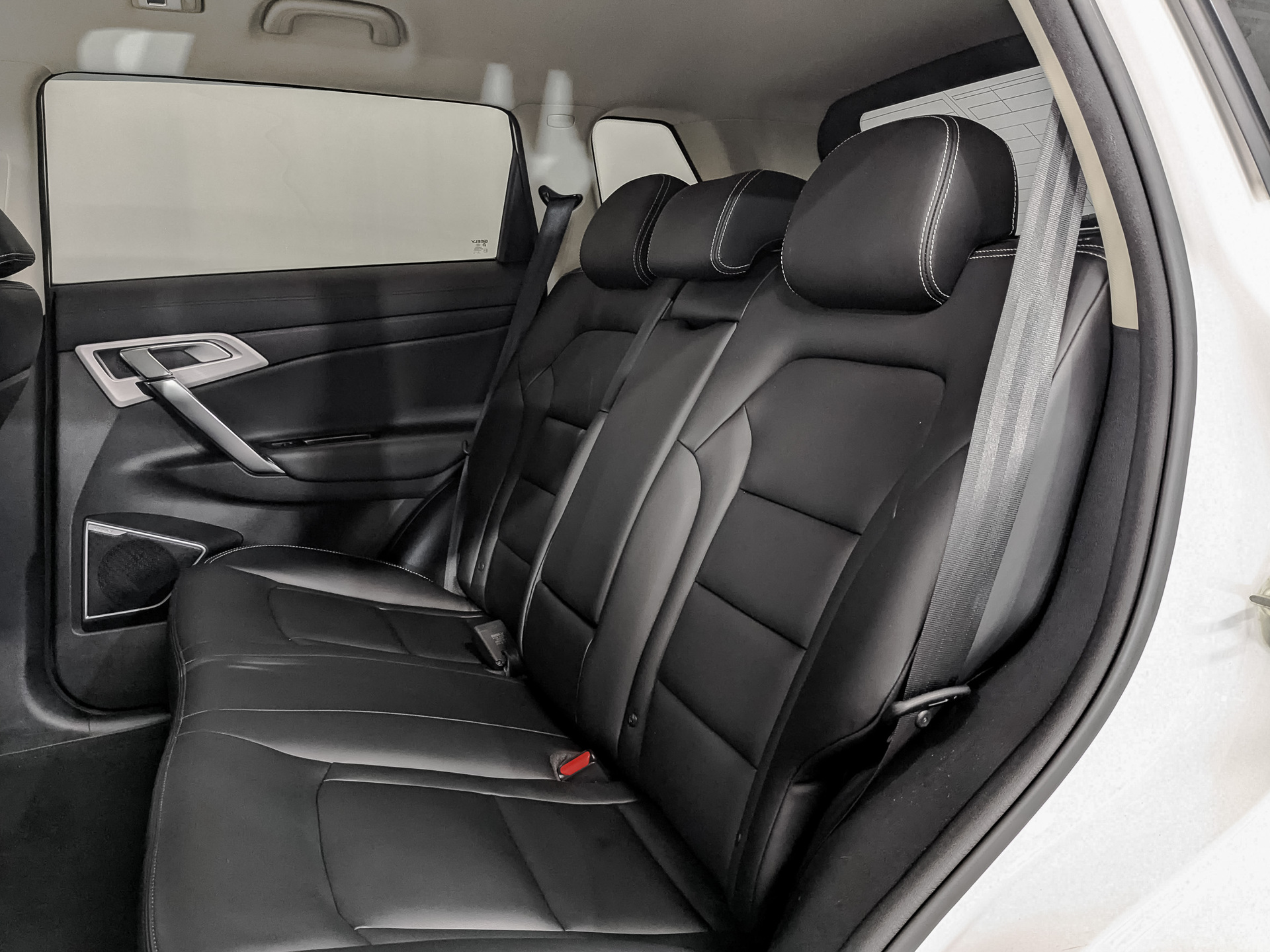 GEELY Atlas 2.40 (149 л.с), автомат, 2019, пробег 151 761 км