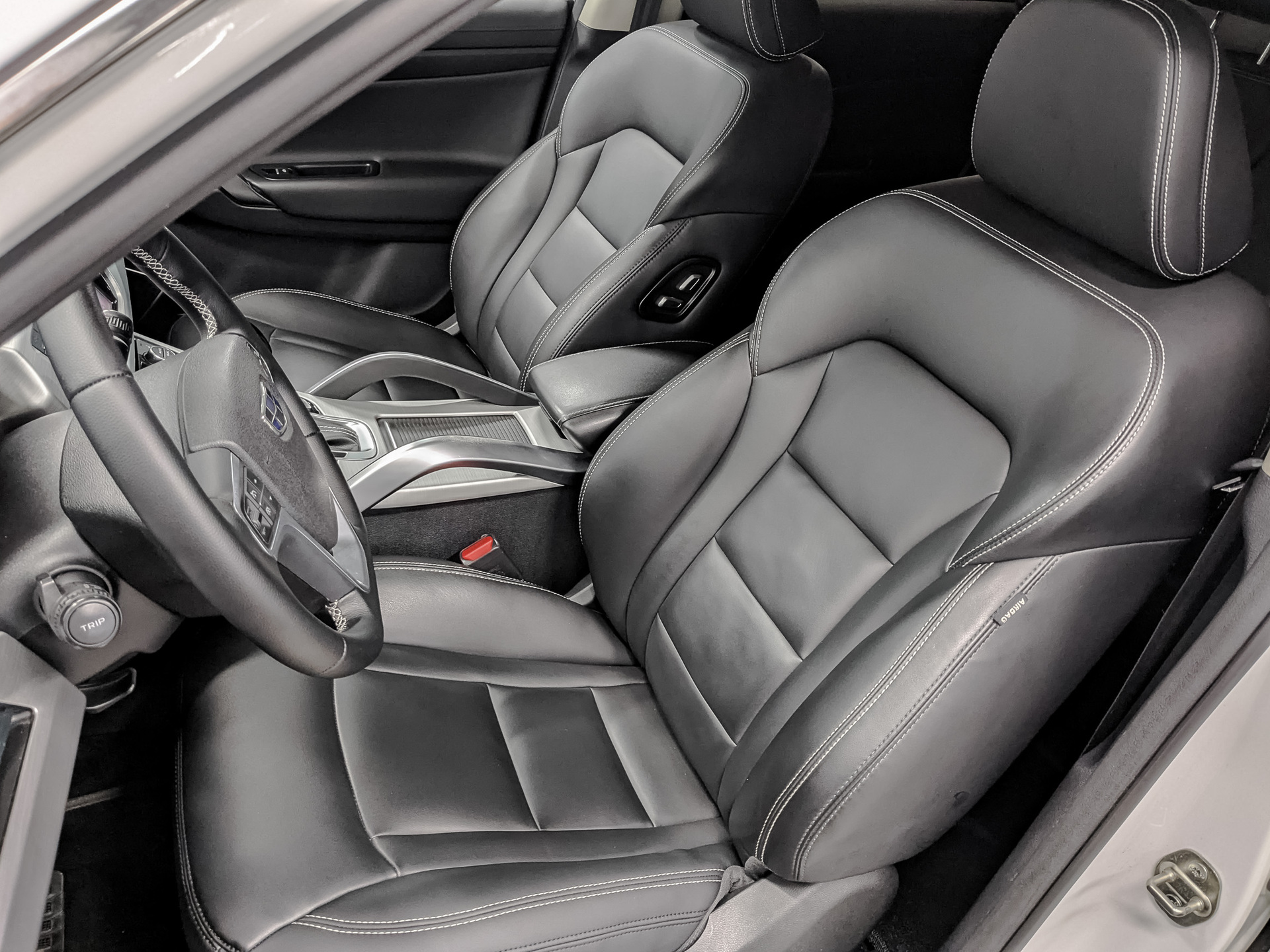 GEELY Atlas 2.40 (149 л.с), автомат, 2019, пробег 151 761 км