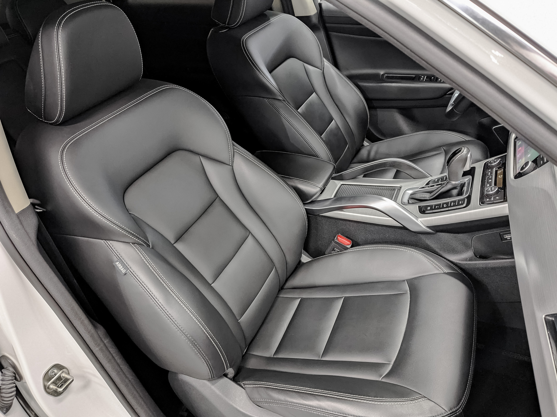 GEELY Atlas 2.40 (149 л.с), автомат, 2019, пробег 151 761 км