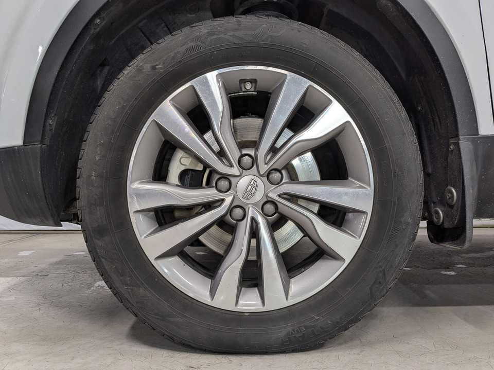 Фото Geely Atlas с пробегом 151 761 км