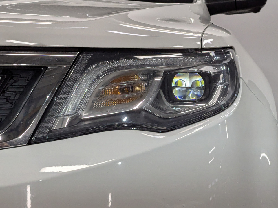 Фото Geely Atlas с пробегом 151 761 км