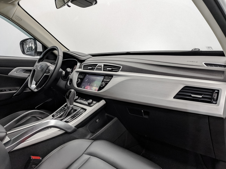 Фото Geely Atlas с пробегом 151 761 км
