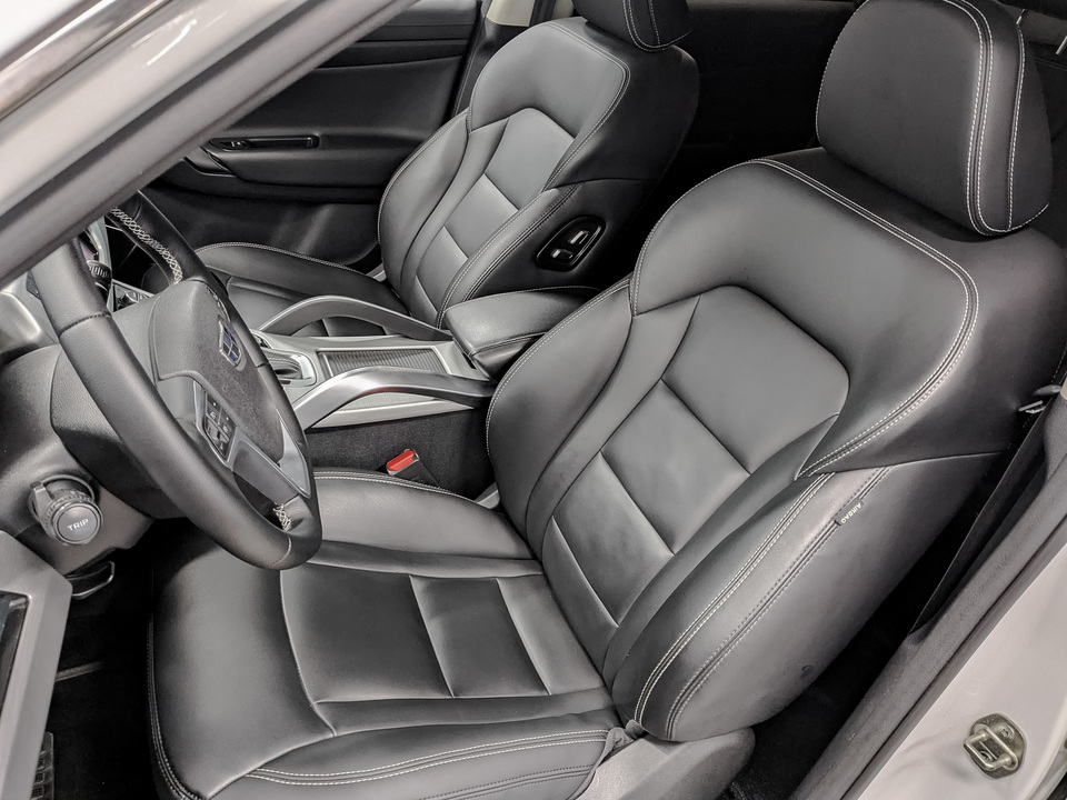 Фото Geely Atlas с пробегом 151 761 км