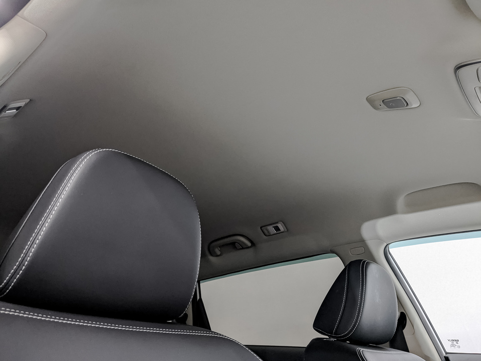Фото Geely Atlas с пробегом 151 761 км